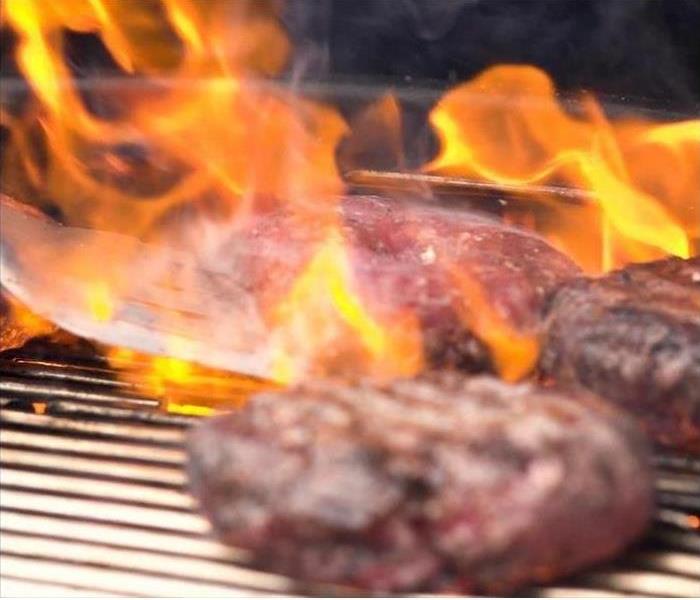 Safety Tips for Grilling Outside